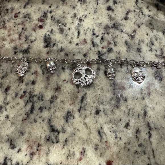 Handcrafted Silver Jewelry for Halloween PICK ONE - Picture 4 of 8